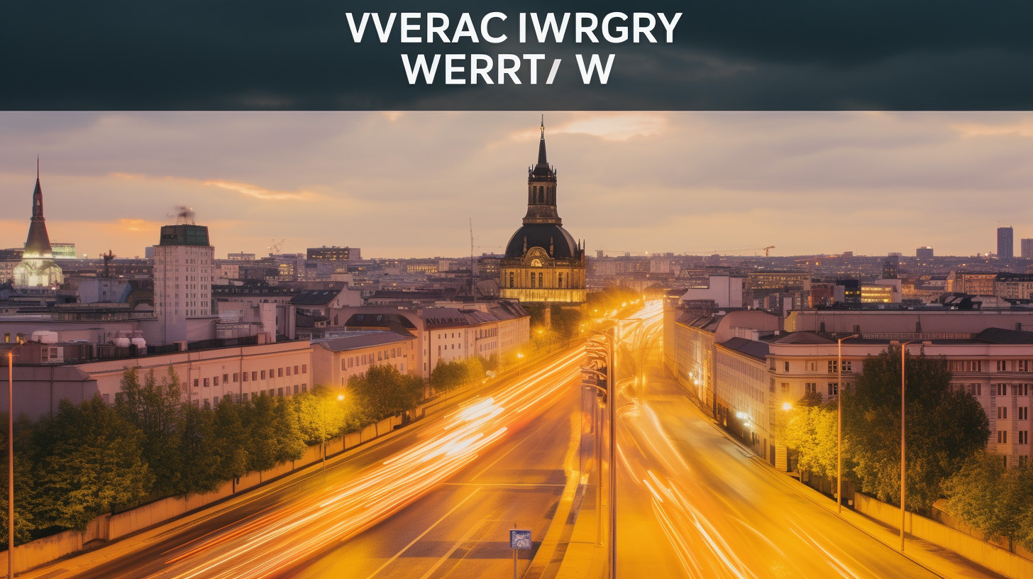 Jakie są najważniejsze zasady dotyczące rezerwacji samochodu w Warszawie?