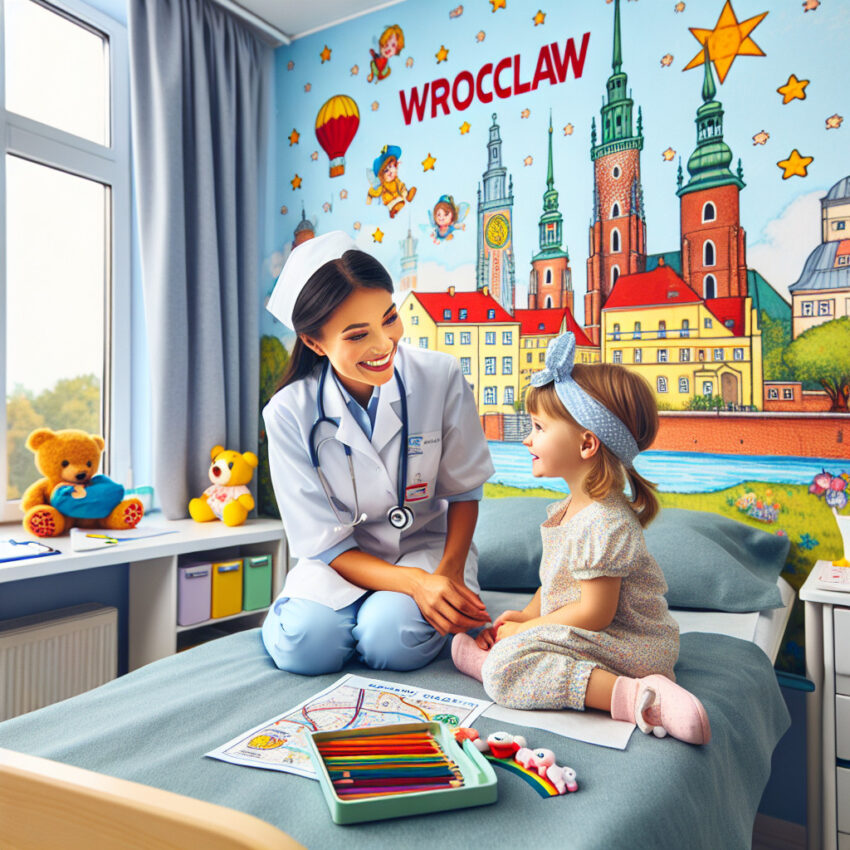 Pediatria Wrocław a opieka nad dziećmi z chorobami układu hormonalnego