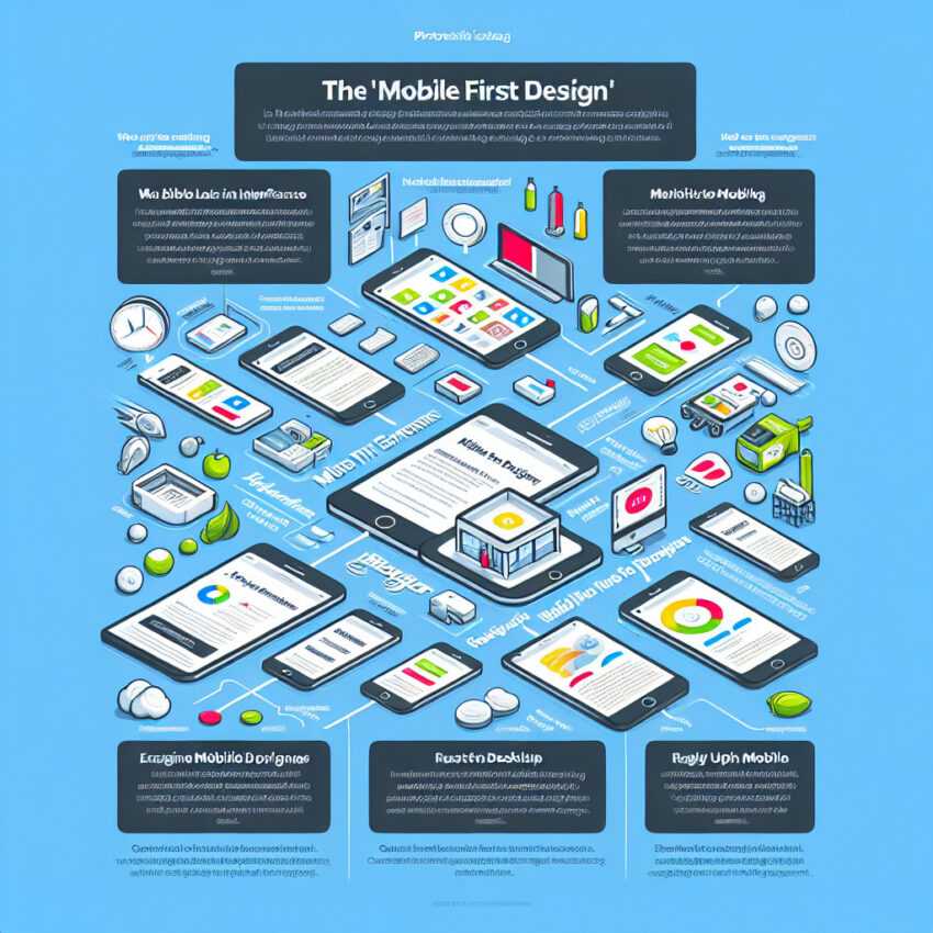 Rola animacji w Mobile First Design.