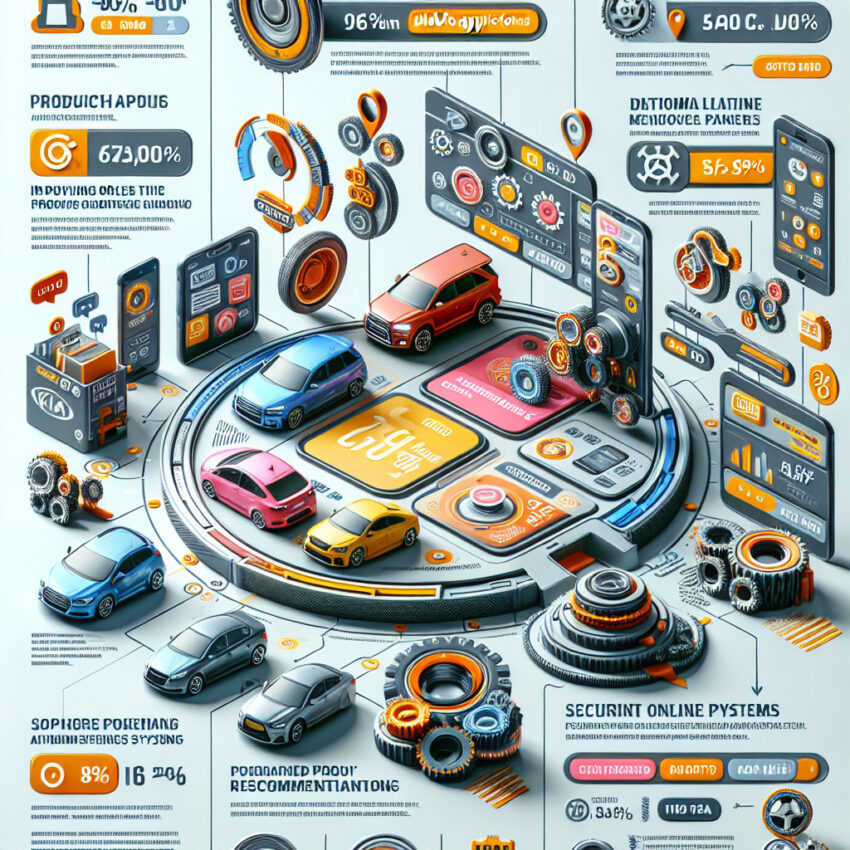 Rola mobilnych aplikacji w e-commerce motoryzacyjnym.