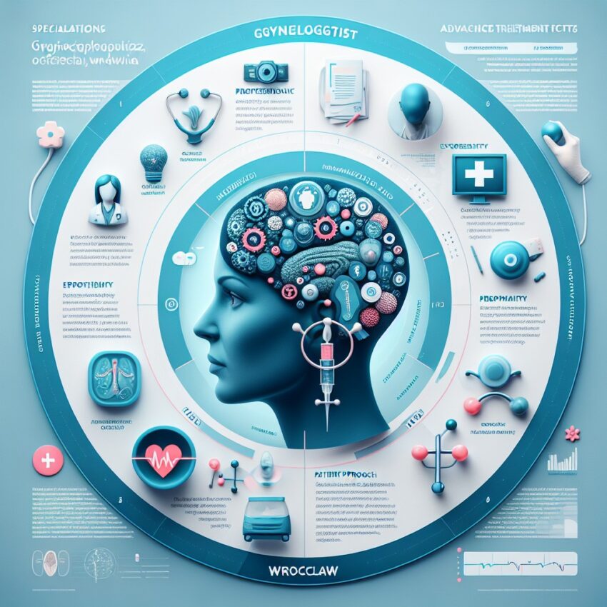 Jakie są najważniejsze informacje dotyczące zdrowia układu hormonalnego udzielane przez dobrego ginekologa we Wrocławiu?