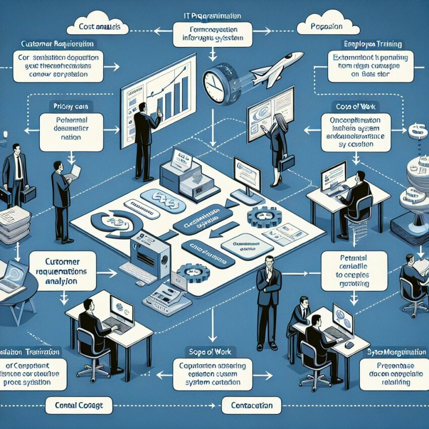 Wycena projektu IT