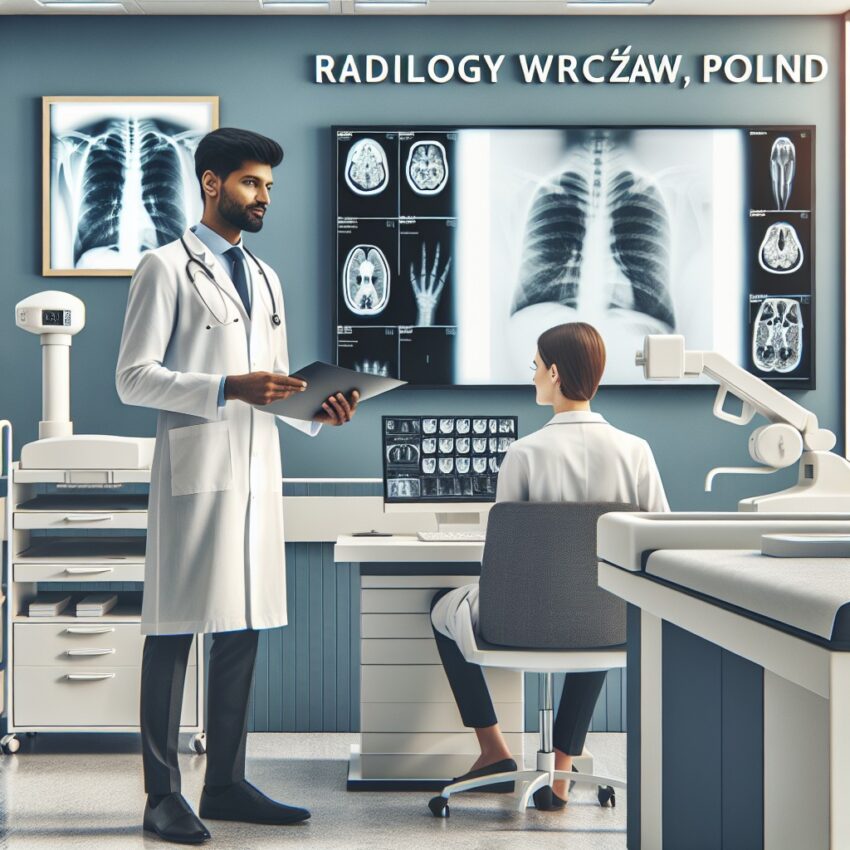 Radiologia Wrocław