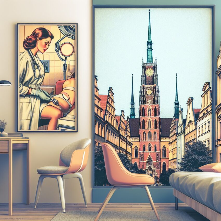 Czy w Wrocławiu są ginekologowie, którzy przyjmują w weekendy?