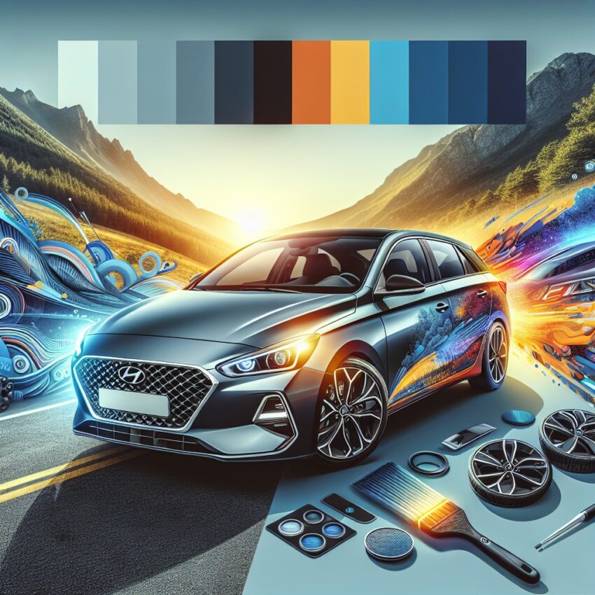 Wynajem Hyundai i30 Hatchback na imprezy rodzinne i okolicznościowe
