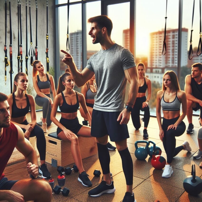 Czy certyfikat uzyskany po Kursie trenera personalnego Wrocław zwiększa szanse na zatrudnienie w branży fitness?