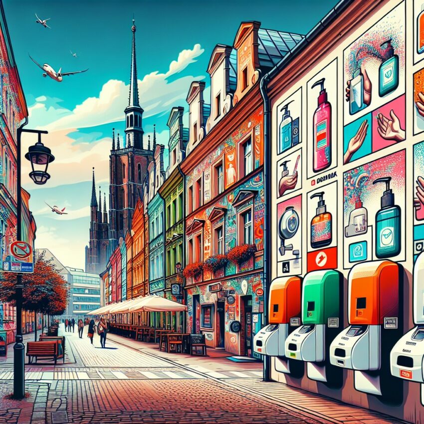 Czy Dozowniki Wrocław planują wprowadzenie nowych produktów na rynek polski?