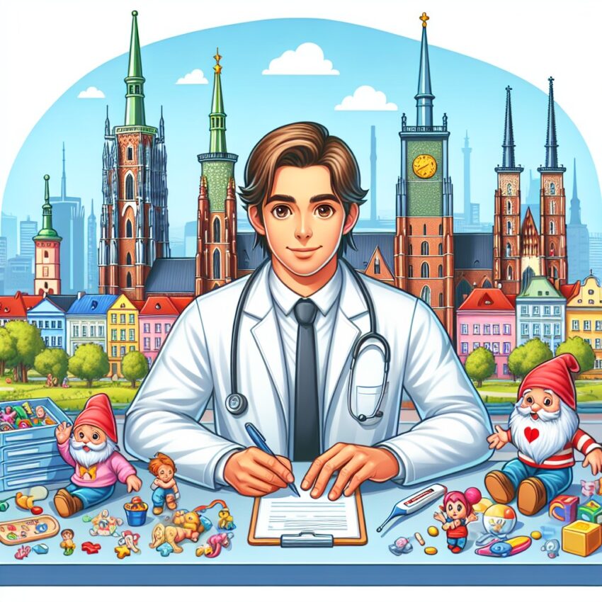 Czy w Wrocławiu są dobrzy pediatrzy?