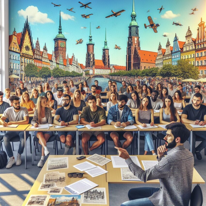 Jakie umiejętności zdobywa się na Kursie wychowawcy wypoczynku Wrocław?