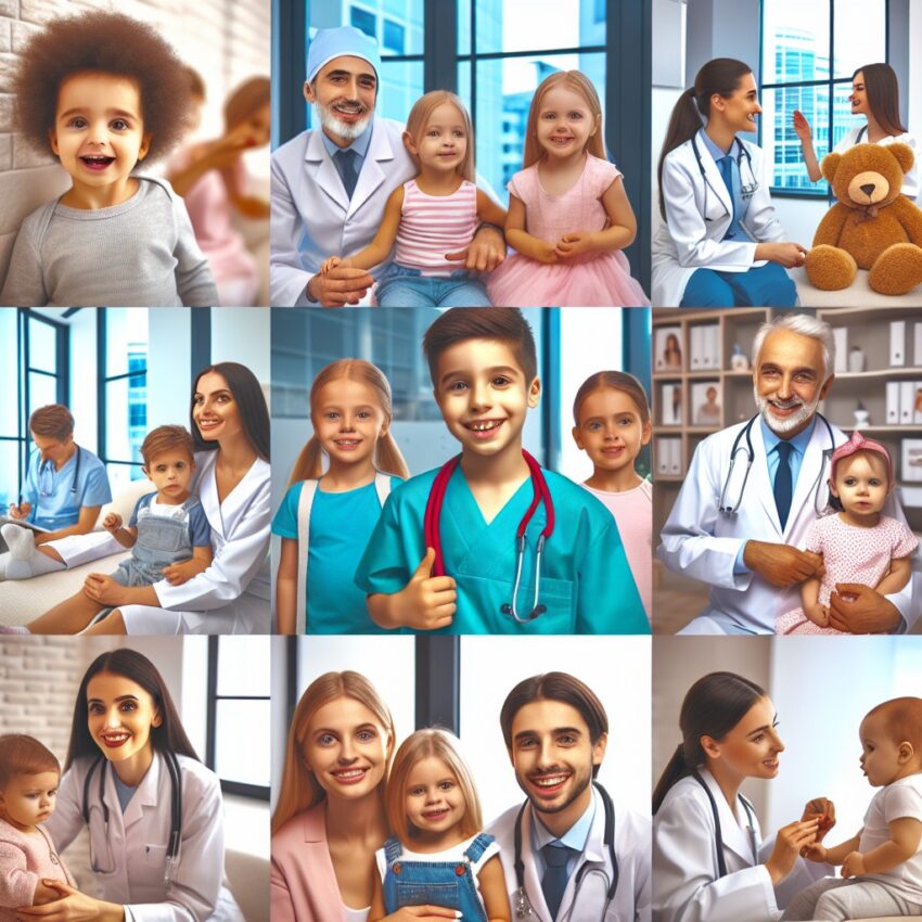 Pediatria Wrocław