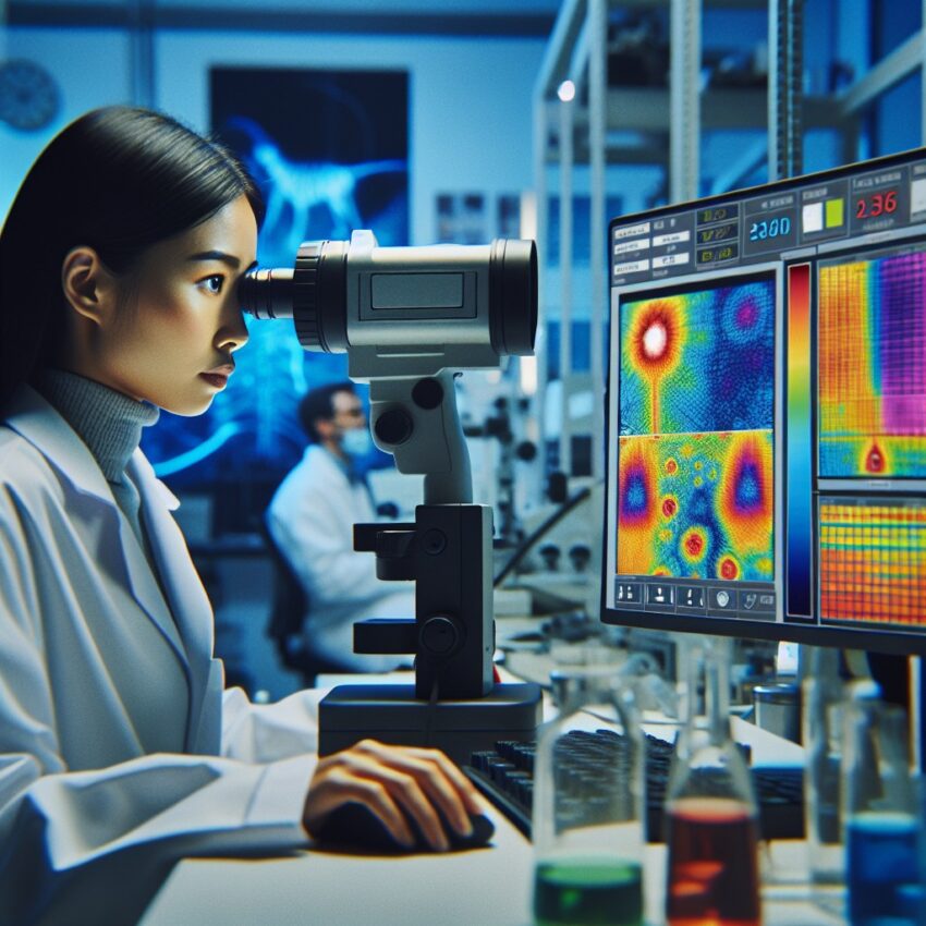 Badania kamerą termowizyjną w ocenie stanu technicznego mostów