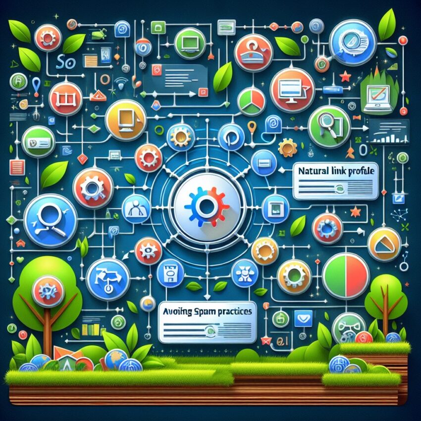 Co to jest naturalny profil linków i dlaczego jest ważny dla SEO?