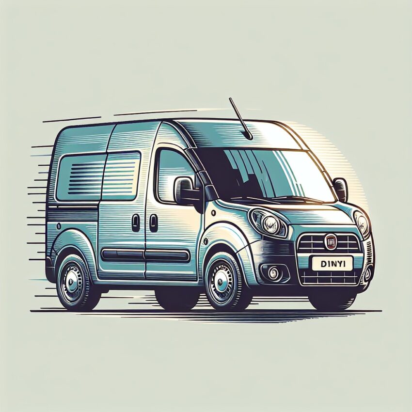 Czy Fiat Doblo Combi jest dostępny w ofercie wynajmu długoterminowego?