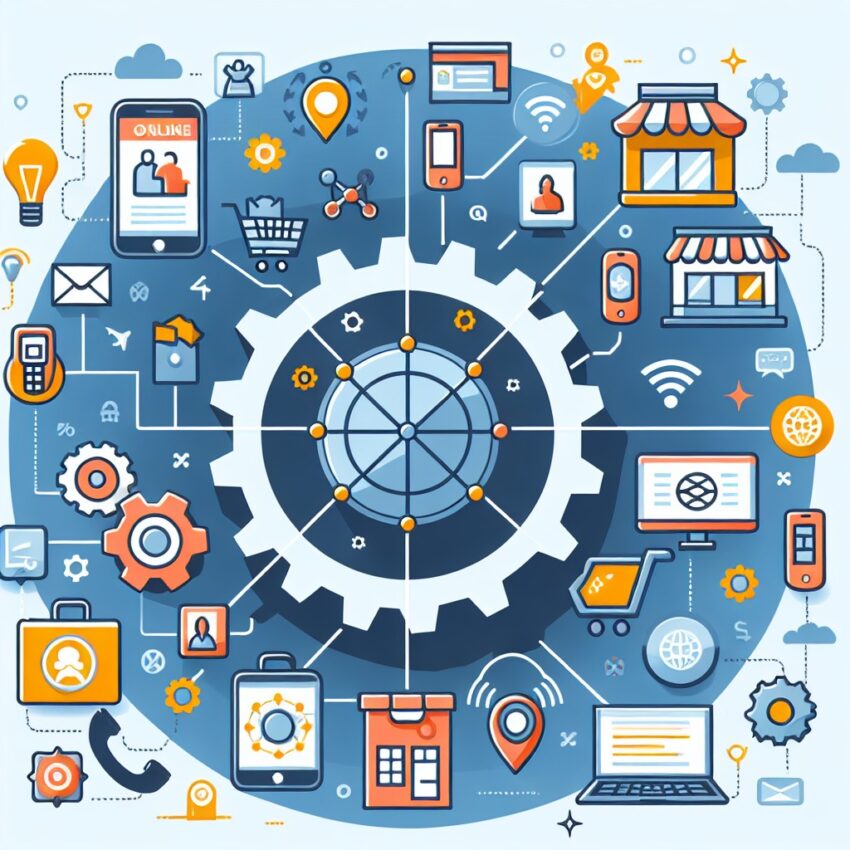 Czy integracja różnych kanałów sprzedaży może zwiększyć efektywność firmy?