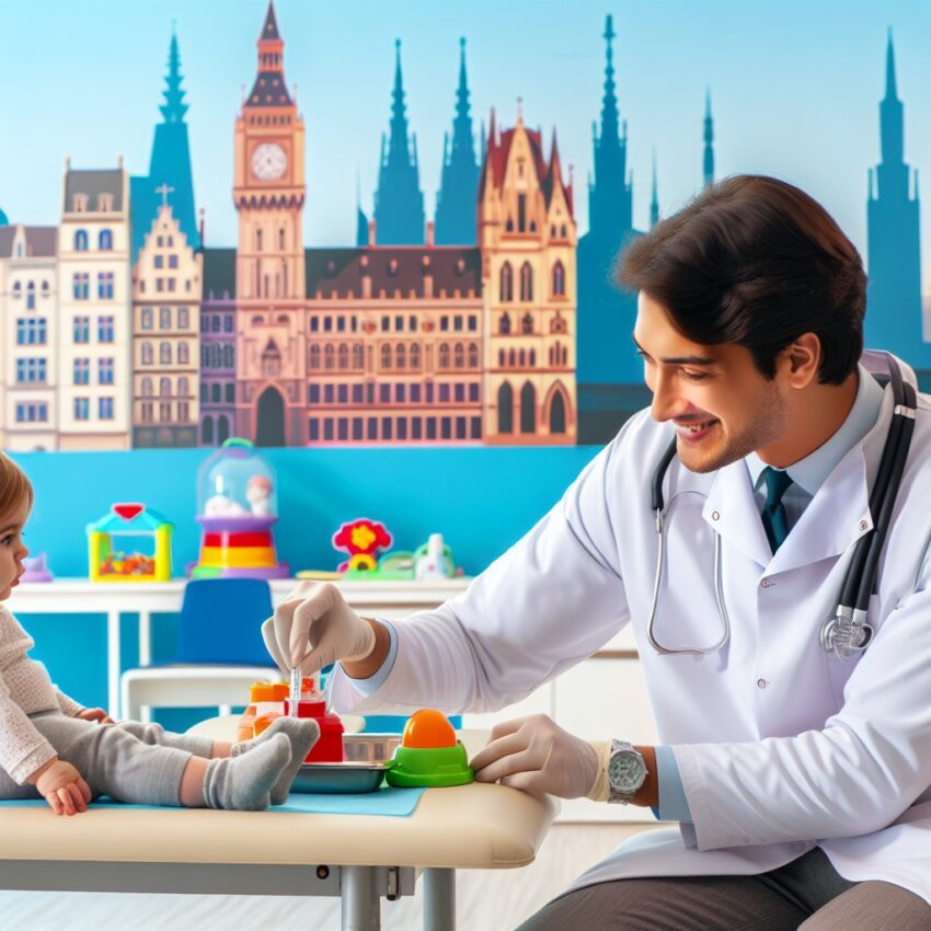 Czy pediatra we Wrocławiu może pomóc w diagnozowaniu alergii u mojego dziecka?