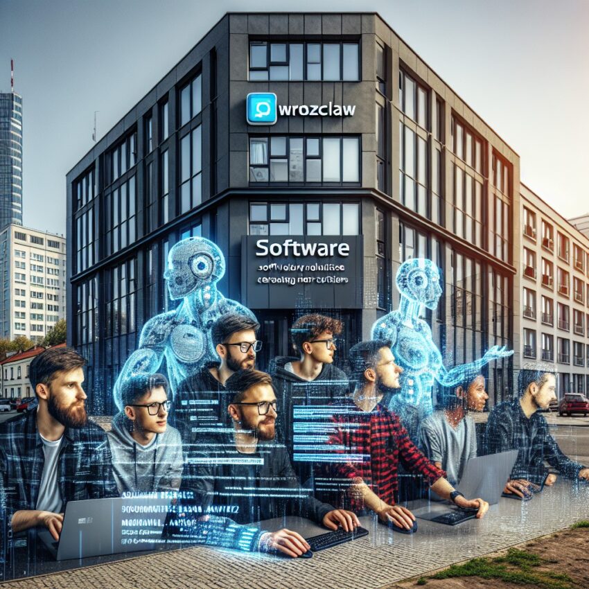 Czy Software House Wrocław oferuje usługi integracji systemów IT?