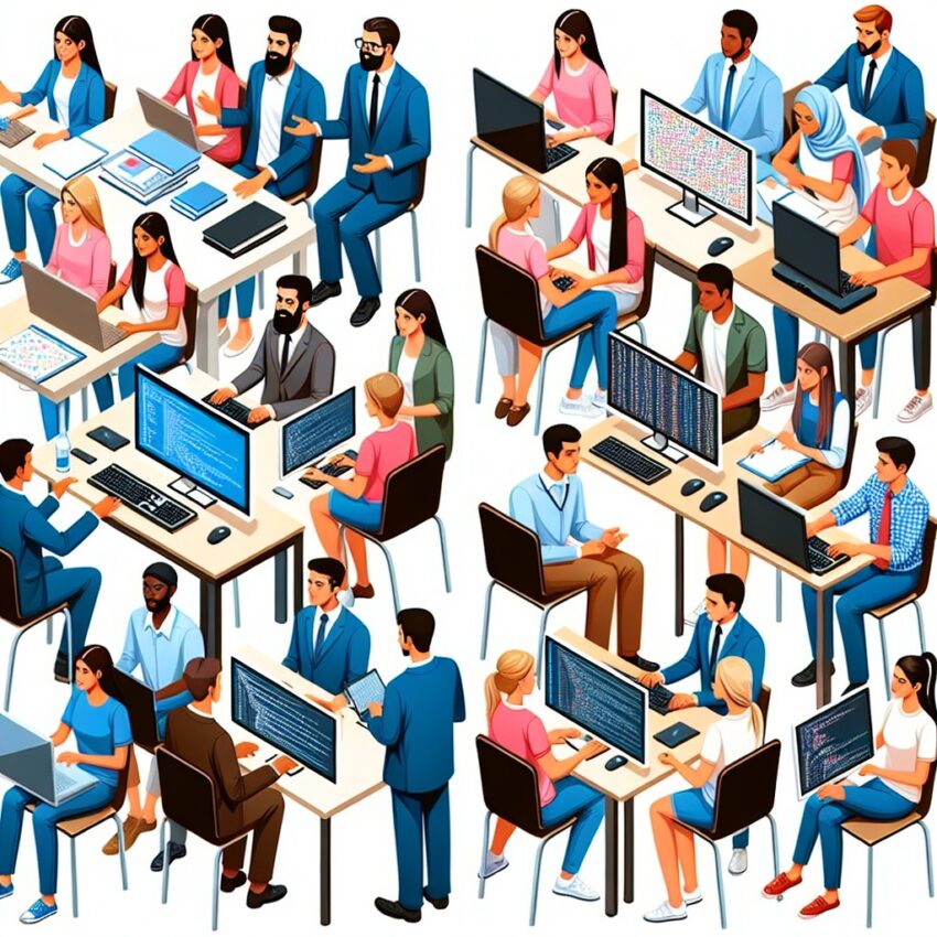 Czy szkolenia IT z ITIL są dostępne w trybie online?