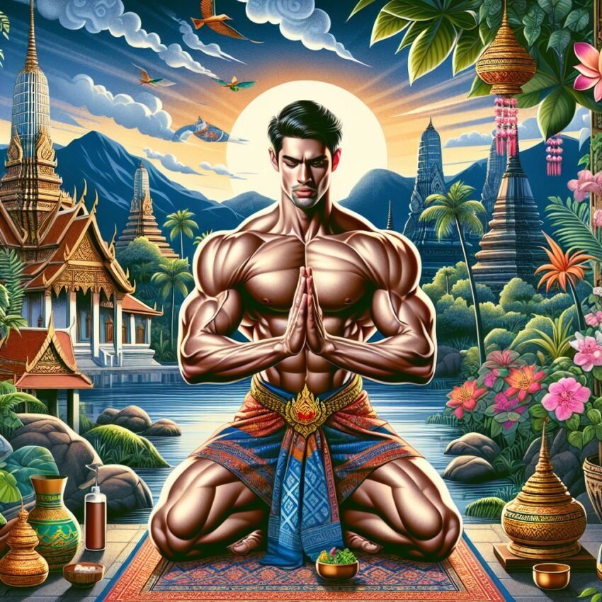 Czy Thaibody jest dostępny w różnych kolorach?