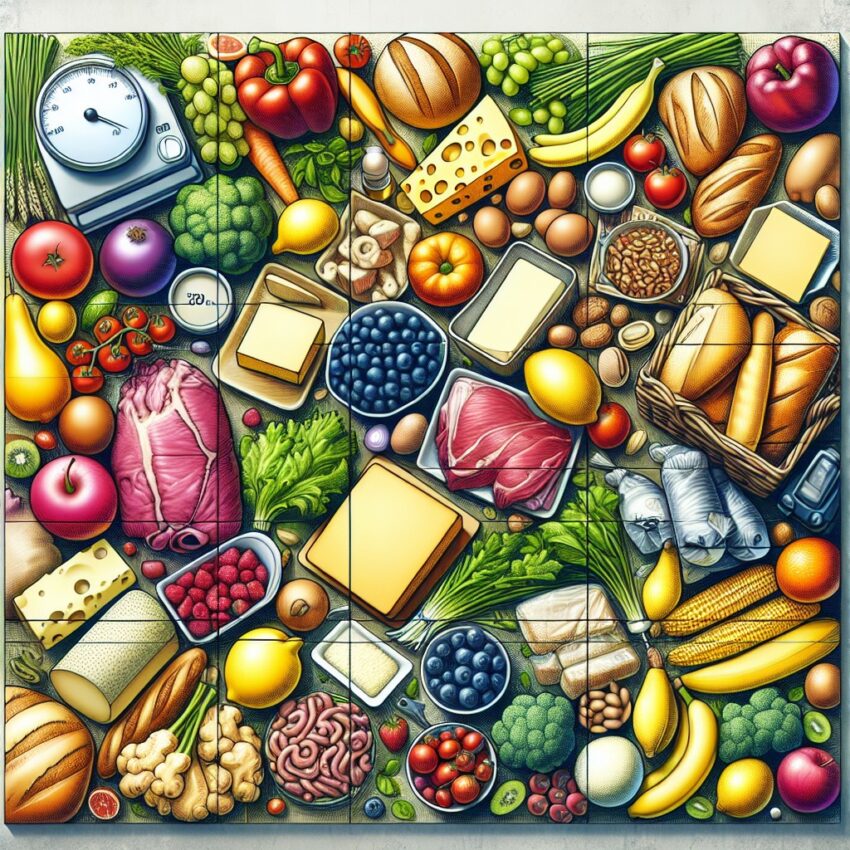 Czy w sklepie są dostępne produkty na wagę?