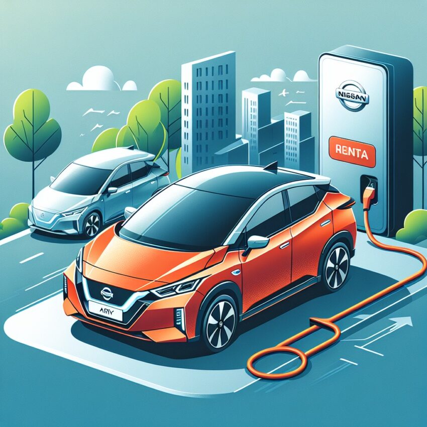 Czy wynajem Nissan Ariya obejmuje ubezpieczenie?