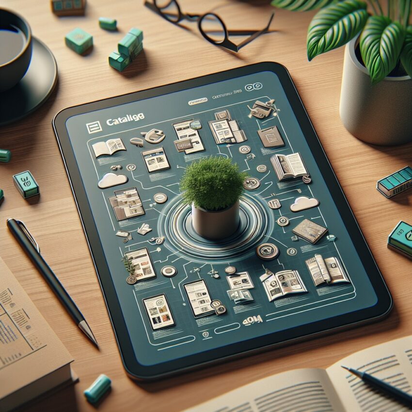 Katalogi interaktywne