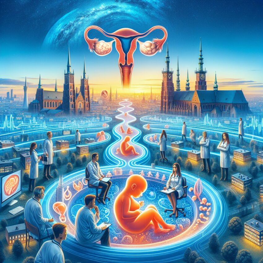 Leczenie niepłodności Wrocław