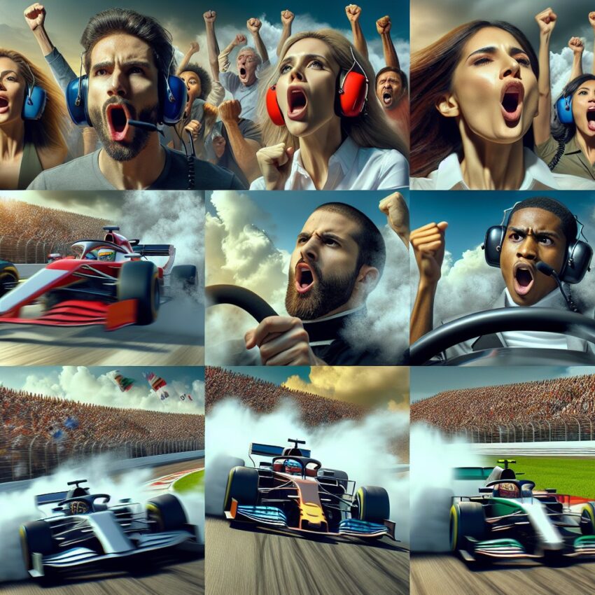 Motoryzacyjne emocje