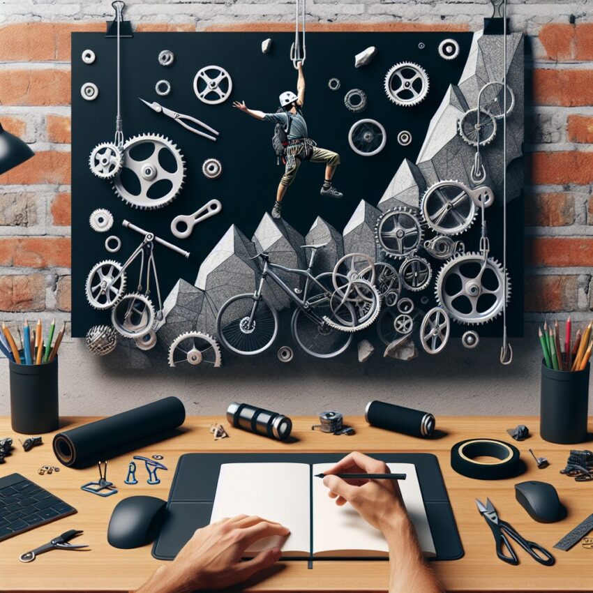 Producent sprzętu wspinaczkowego