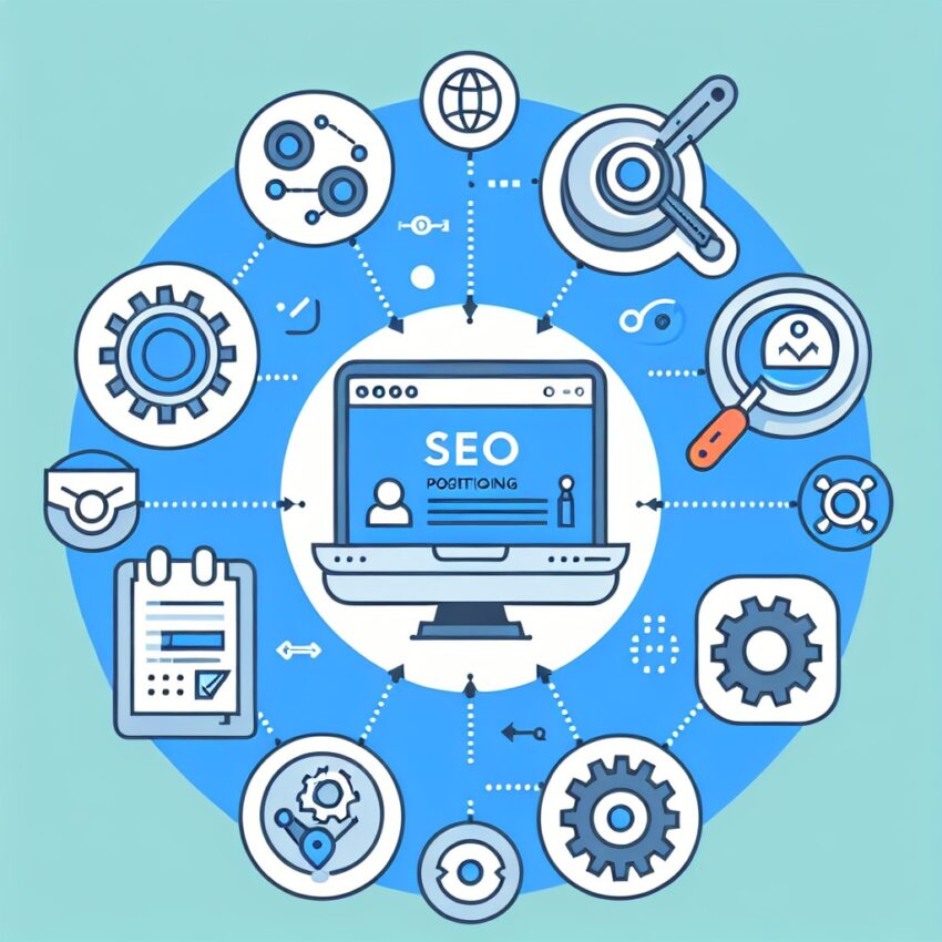 Skuteczne pozycjonowanie SEO